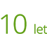 10 let na thru